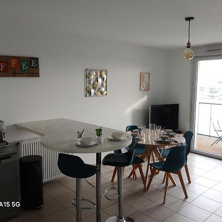 Spacieux T3 Balcon Parking Prive Toulouse Exterior photo