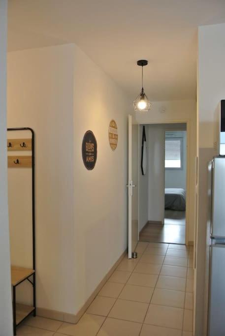 Spacieux T3 Balcon Parking Prive Toulouse Exterior photo