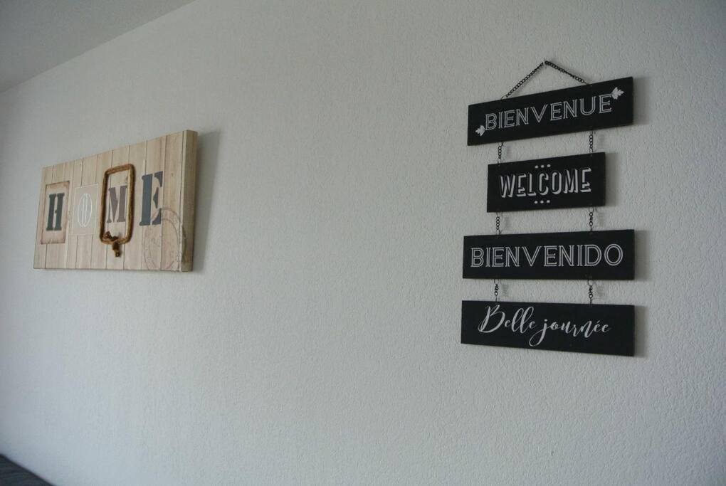 Spacieux T3 Balcon Parking Prive Toulouse Exterior photo