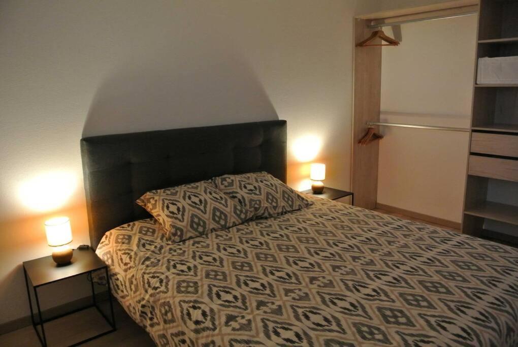 Spacieux T3 Balcon Parking Prive Toulouse Exterior photo