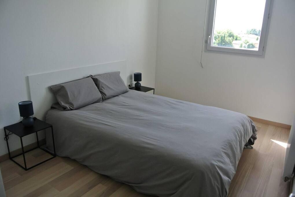 Spacieux T3 Balcon Parking Prive Toulouse Exterior photo