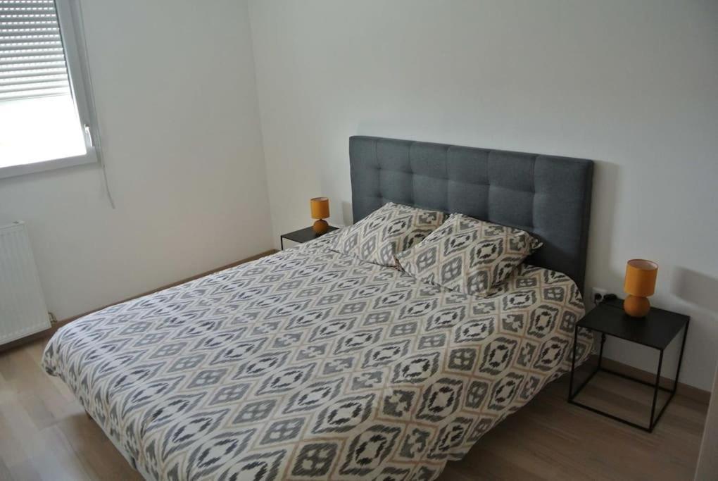 Spacieux T3 Balcon Parking Prive Toulouse Exterior photo